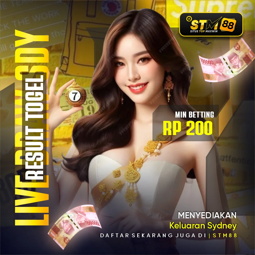 Keluaran Sydney: Live Draw SDY Hari Ini - Result Togel STM88